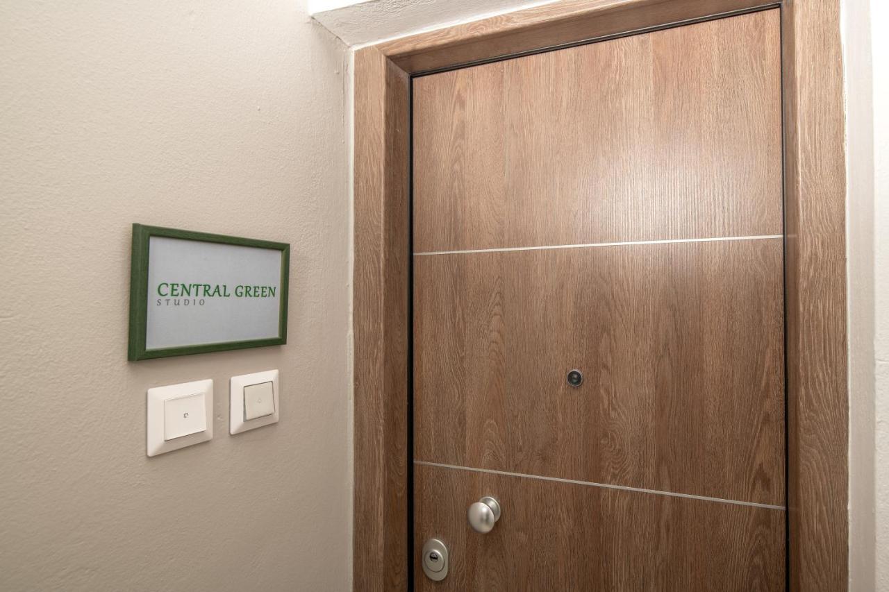 Central Green Studio كاندية المظهر الخارجي الصورة
