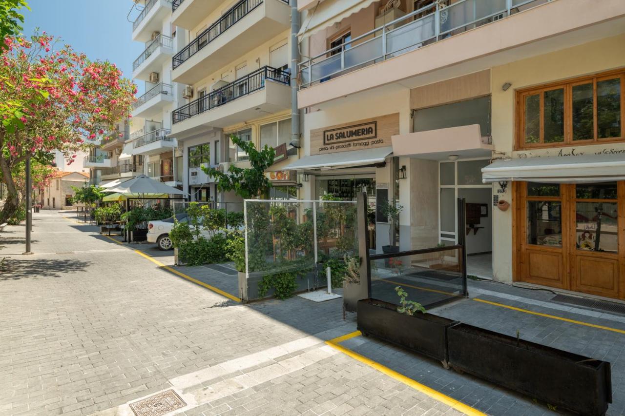 Central Green Studio كاندية المظهر الخارجي الصورة