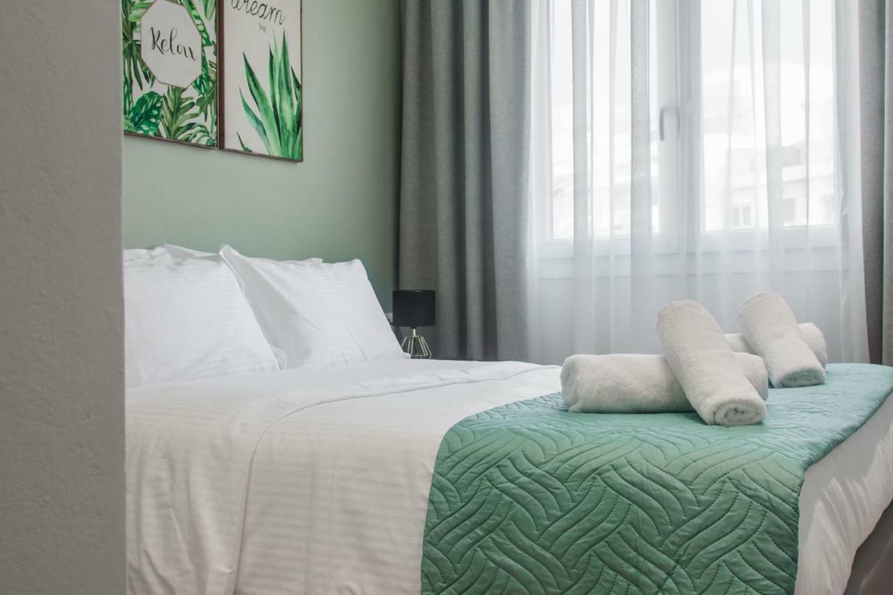 Central Green Studio كاندية المظهر الخارجي الصورة
